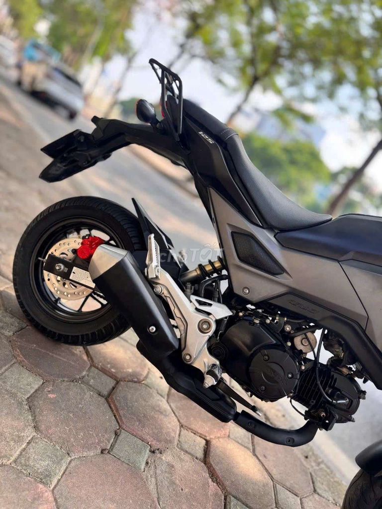 Honda MSX 2018 - ảnh 5