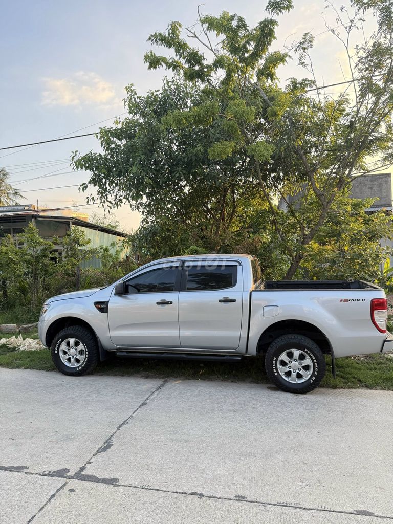 Ford Ranger 2015 - ảnh 1