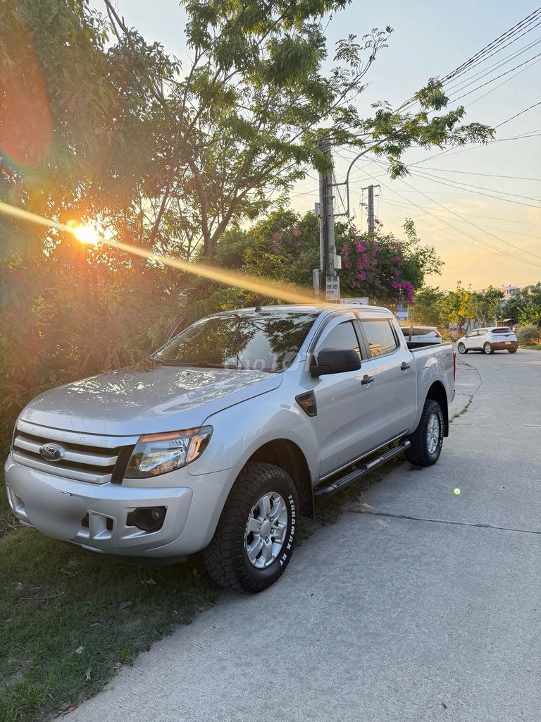 Ford Ranger 2015 - ảnh 2