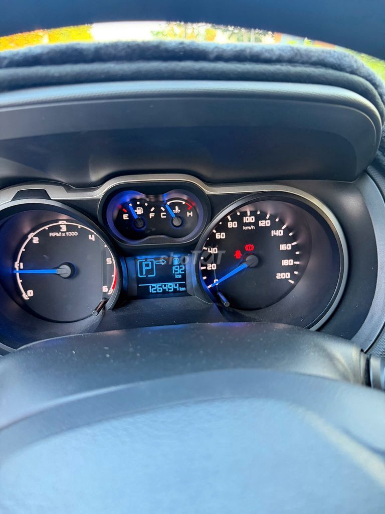 Ford Ranger 2015 - ảnh 4