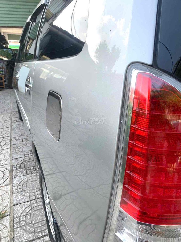 Toyota Innova G 2009 - ảnh 5