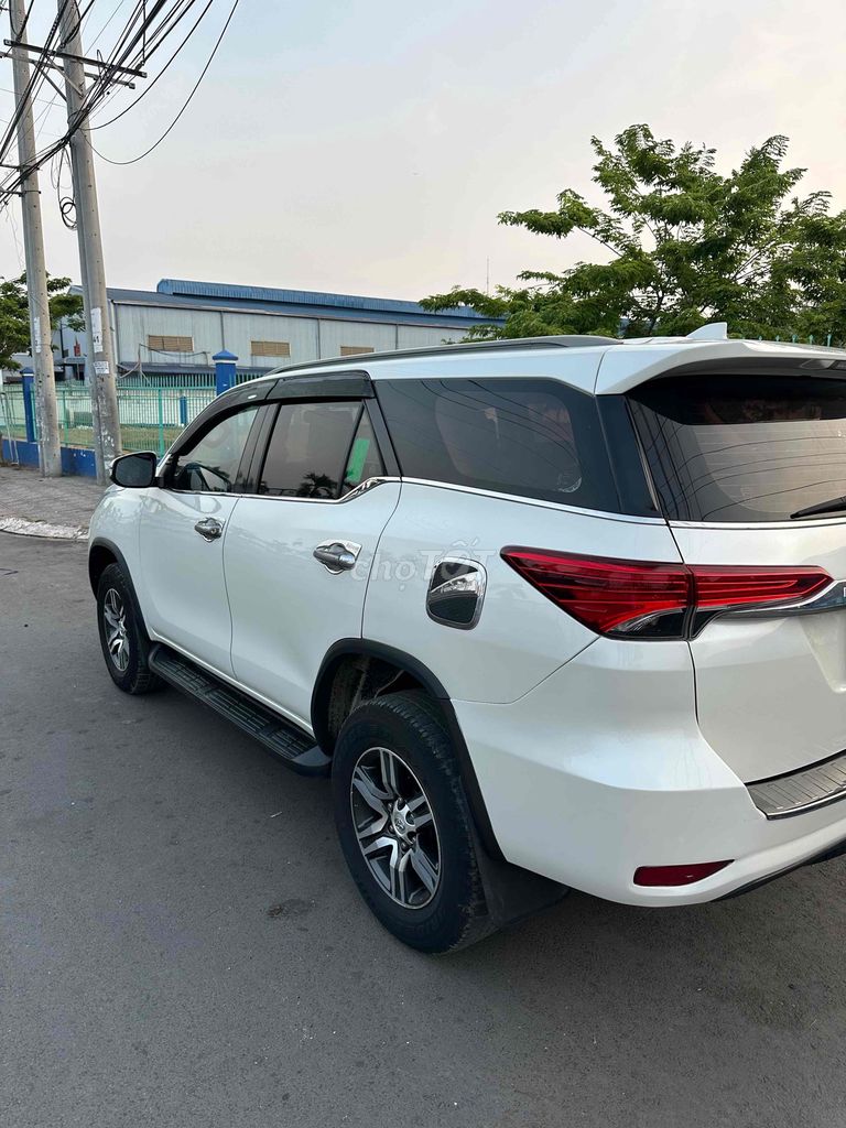 Toyota Fortuner 2017 - ảnh 5