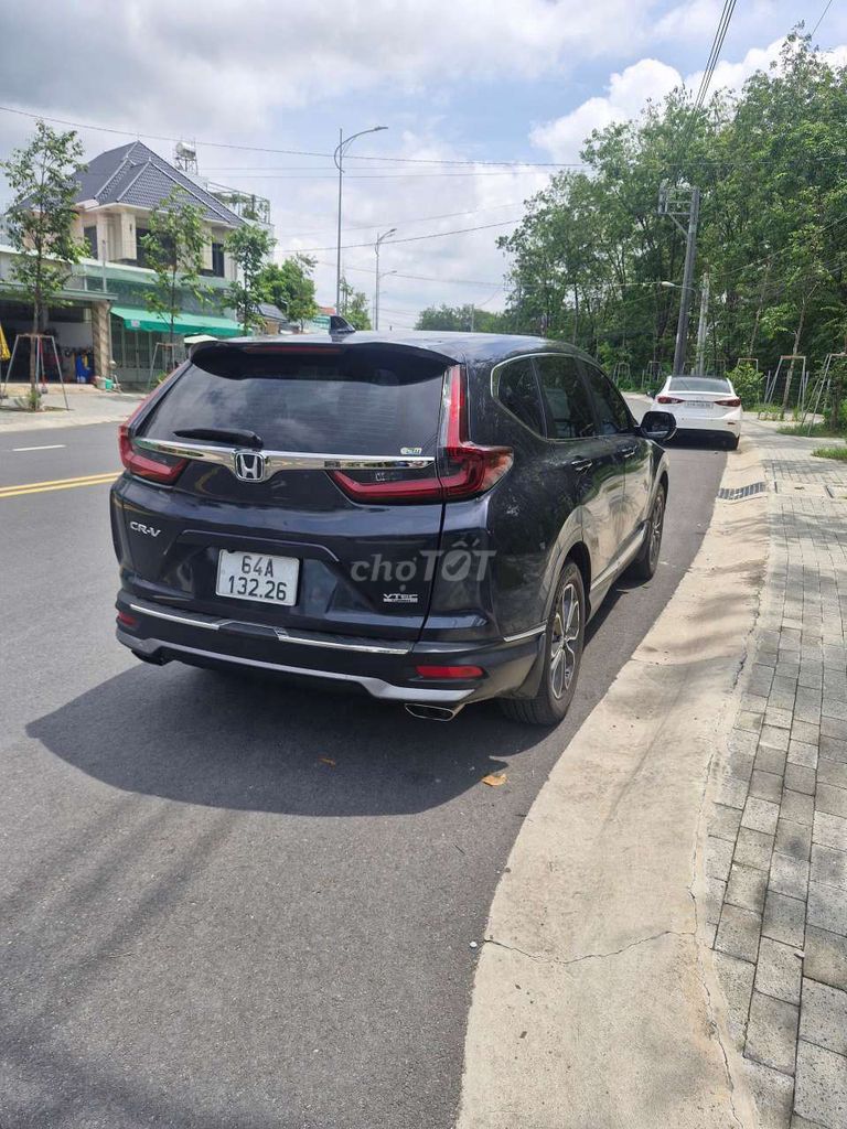 Honda CRV L 2022 - ảnh 1