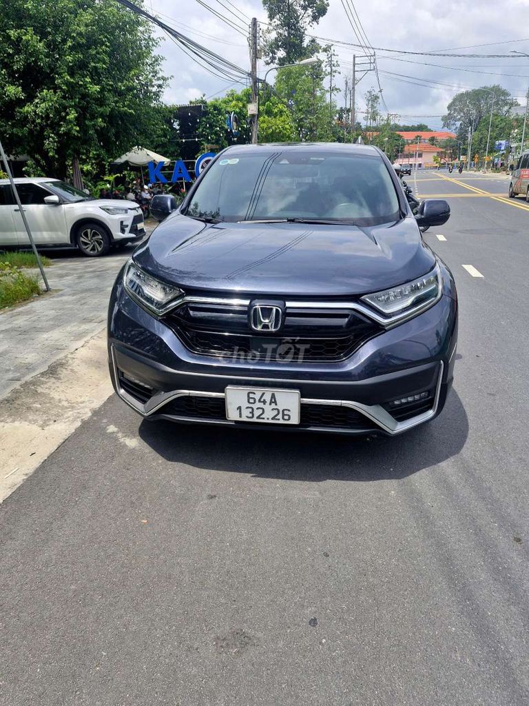 Honda CRV L 2022 - ảnh 2