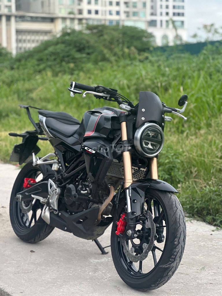 Honda CB 2023 - ảnh 2