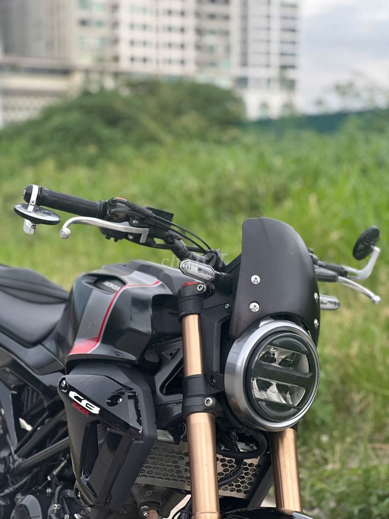 Honda CB 2023 - ảnh 3