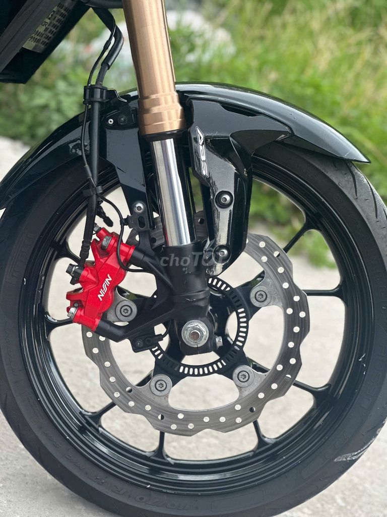 Honda CB 2023 - ảnh 4