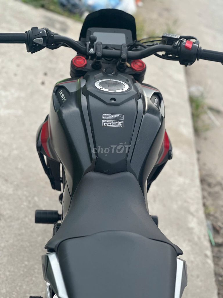 Honda CB 2023 - ảnh 5