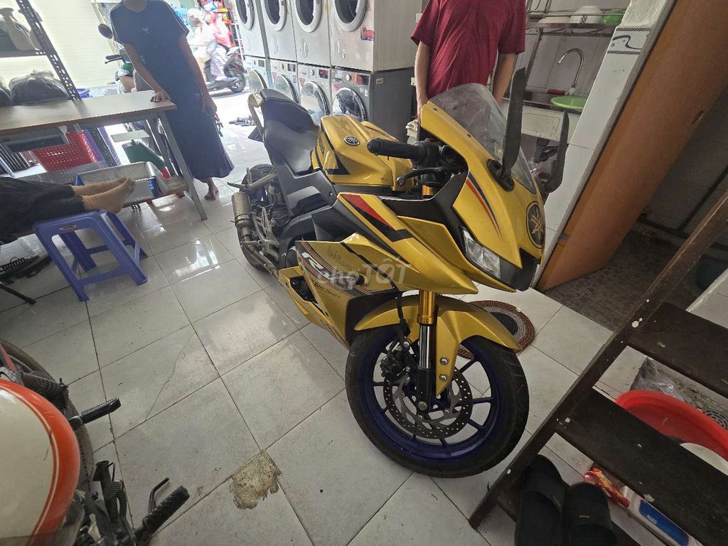 Yamaha YZF 2022 - ảnh 1