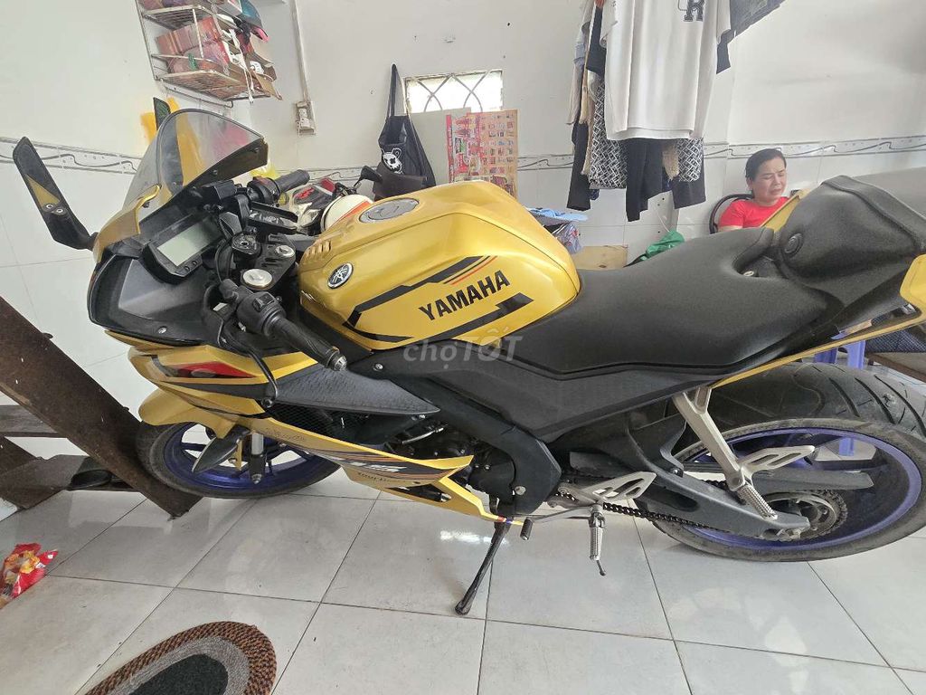 Yamaha YZF 2022 - ảnh 2