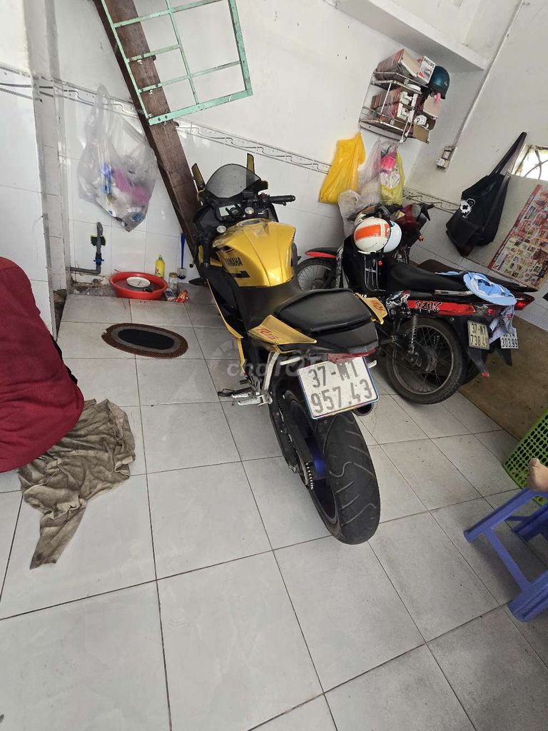 Yamaha YZF 2022 - ảnh 3