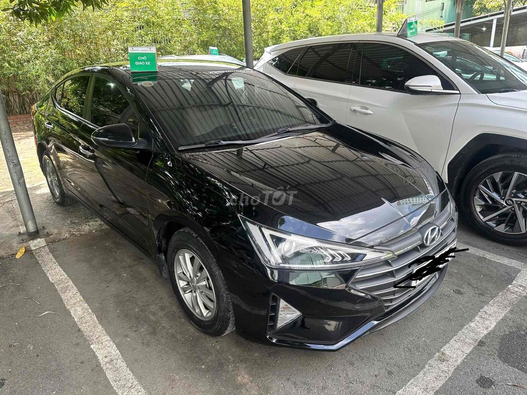 Hyundai Elantra 2020 - ảnh 2