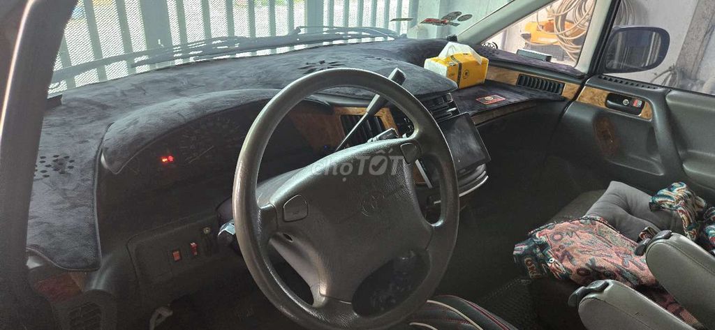 Toyota 1993 - ảnh 2