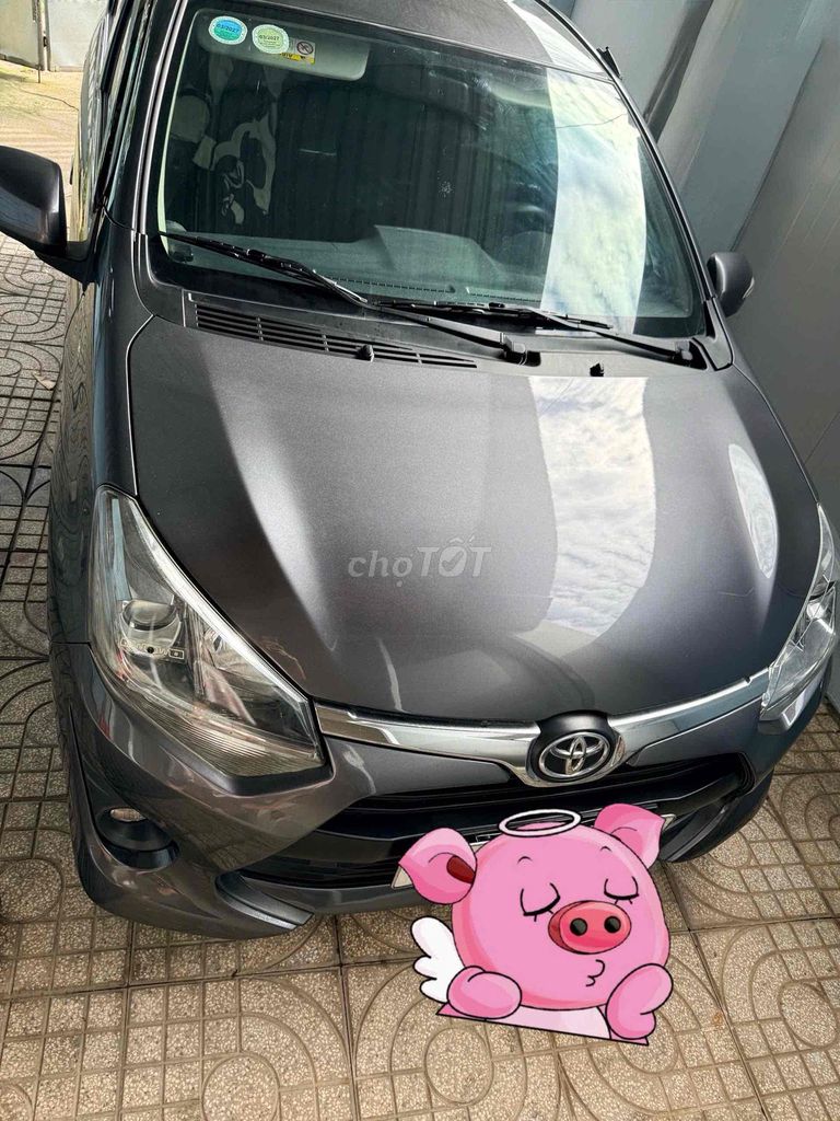 Toyota Wigo 2019 - ảnh 1