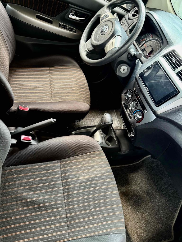 Toyota Wigo 2019 - ảnh 2