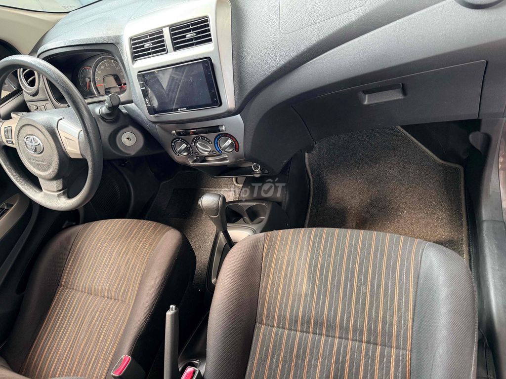 Toyota Wigo 2019 - ảnh 3