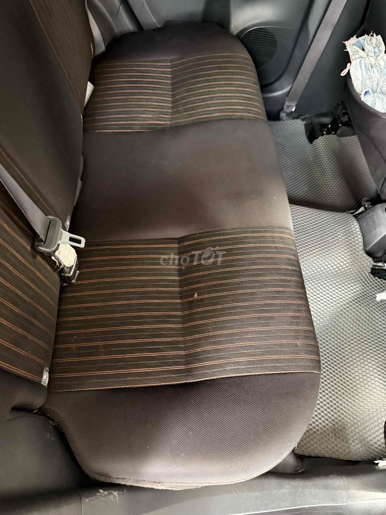 Toyota Wigo 2019 - ảnh 4