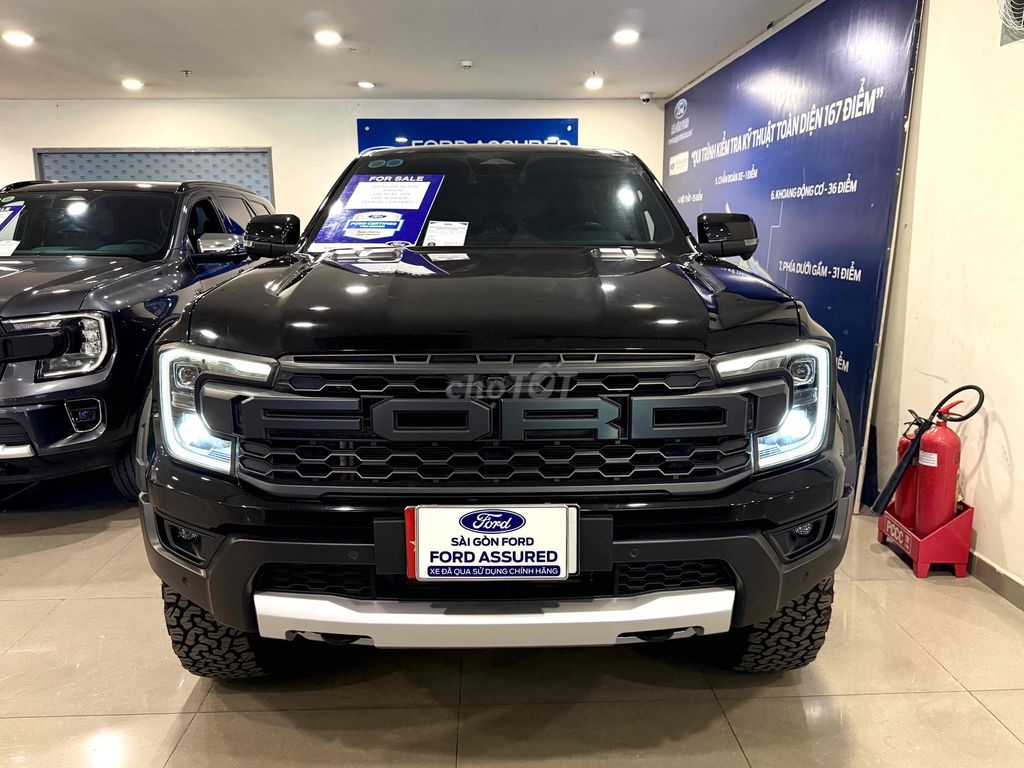 Ford 2024 - ảnh 1