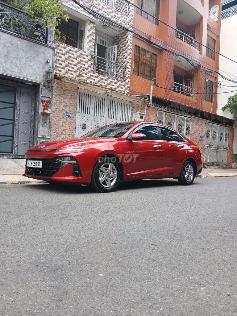 Hyundai Accent 2024 - ảnh 1