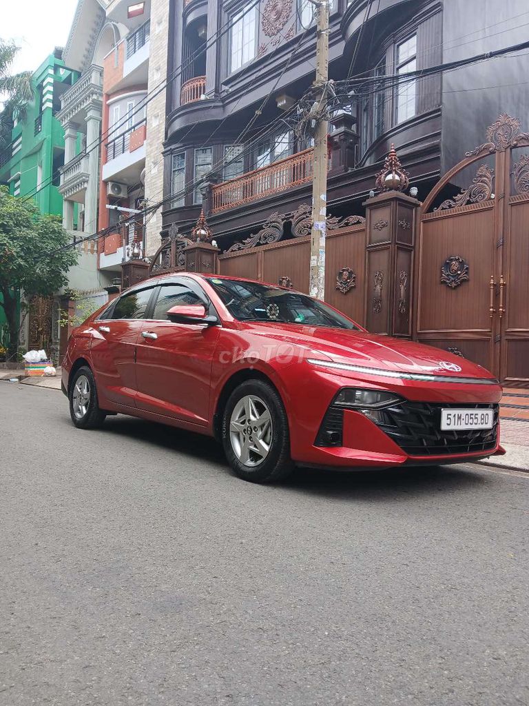 Hyundai Accent 2024 - ảnh 2