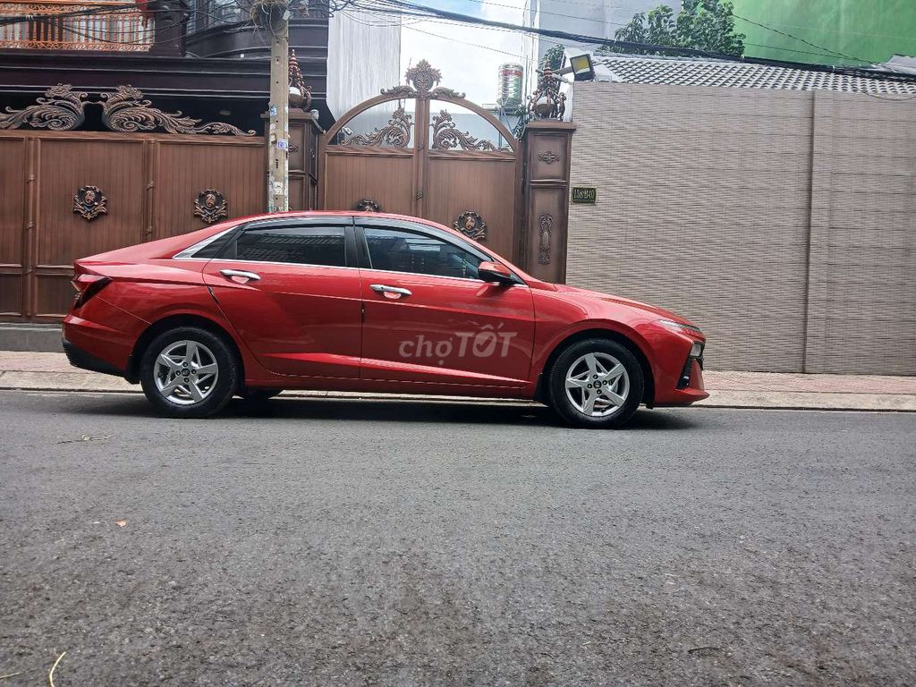 Hyundai Accent 2024 - ảnh 3