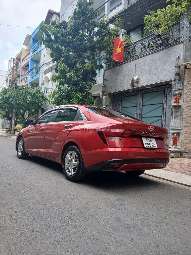 Hyundai Accent 2024 - ảnh 4