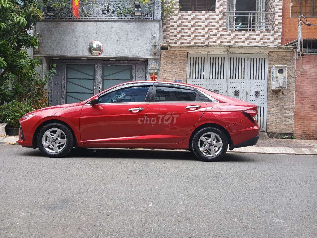 Hyundai Accent 2024 - ảnh 5