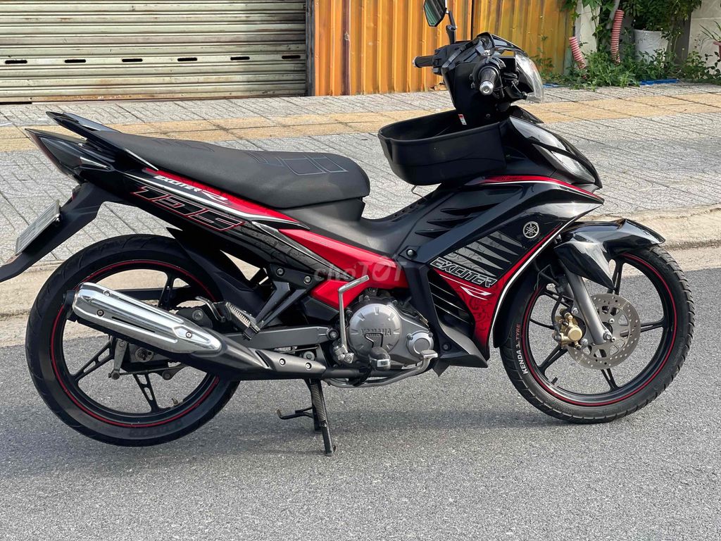 Yamaha Exciter 2015 - ảnh 5