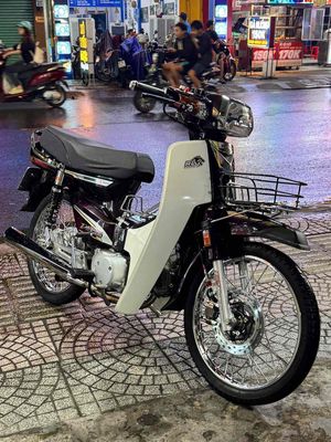 Honda Super 2007 - ảnh 1