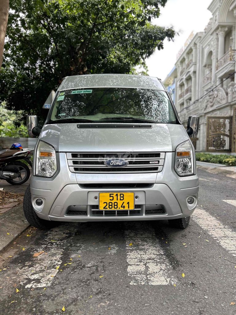 Ford Transit 2019 - ảnh 1