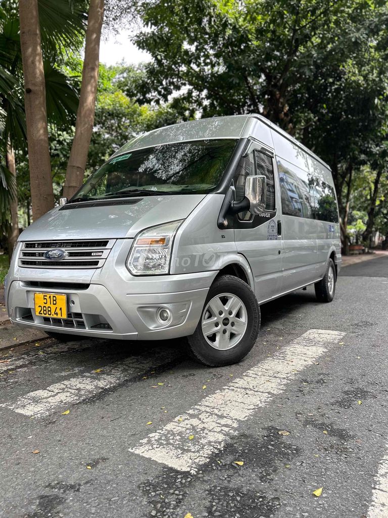 Ford Transit 2019 - ảnh 2