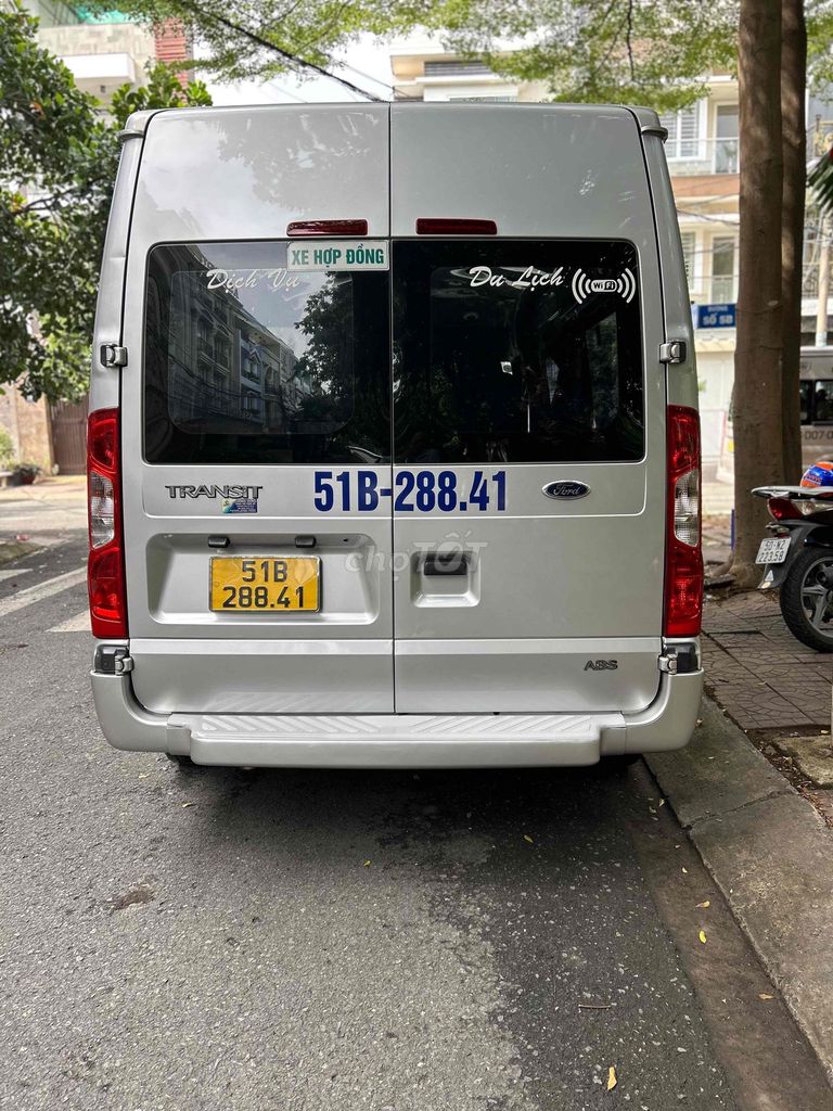 Ford Transit 2019 - ảnh 3