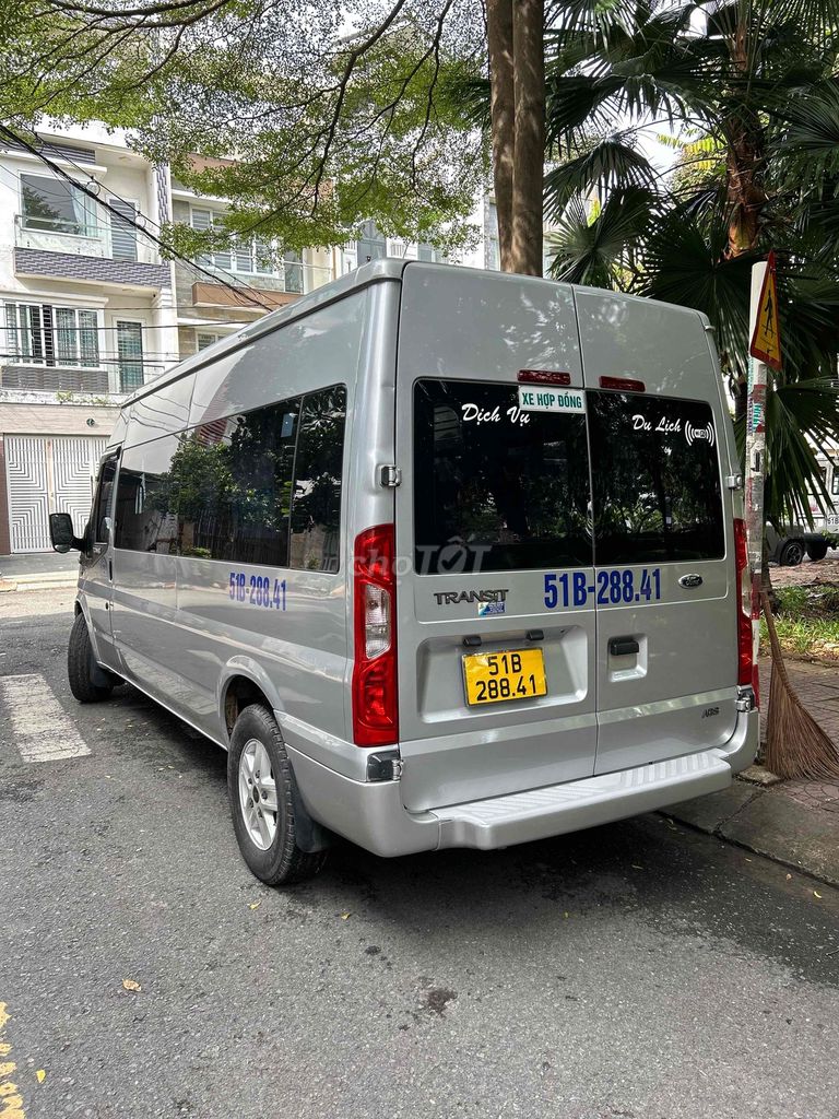 Ford Transit 2019 - ảnh 4