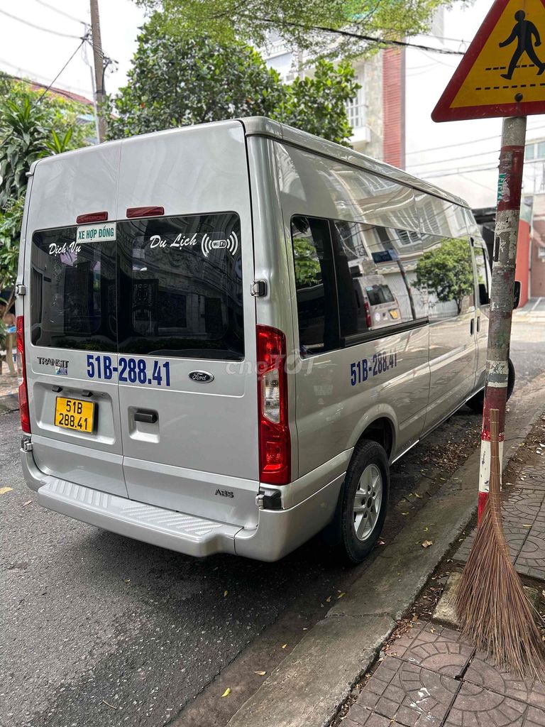 Ford Transit 2019 - ảnh 5