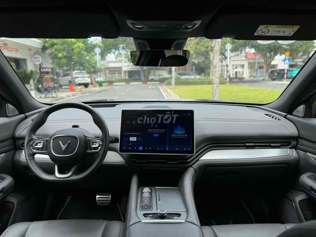 VinFast VF9 2024 - ảnh 4