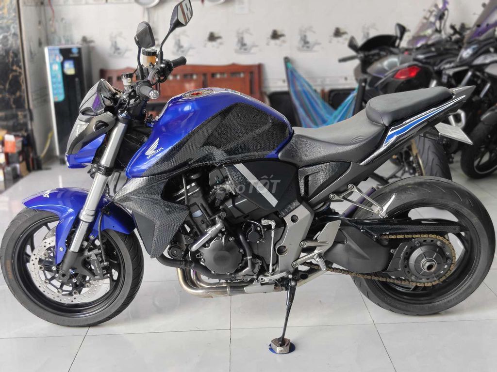 Honda CB 2010 - ảnh 4