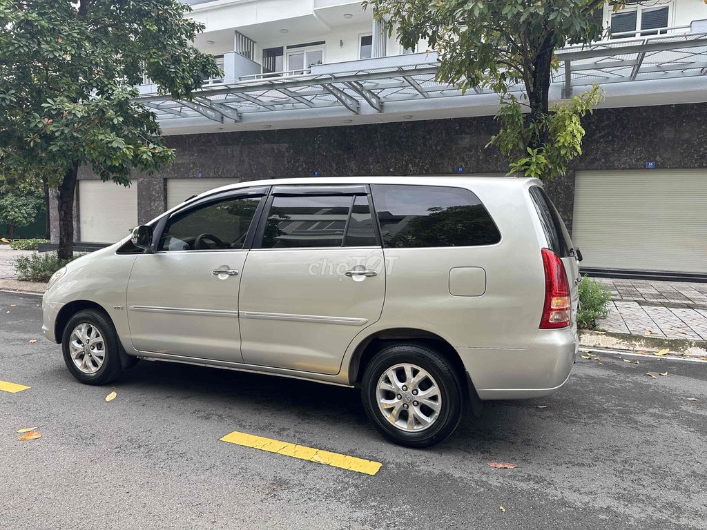 Toyota Innova G 2008 - ảnh 2
