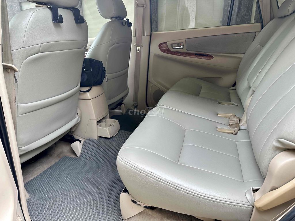 Toyota Innova G 2008 - ảnh 4