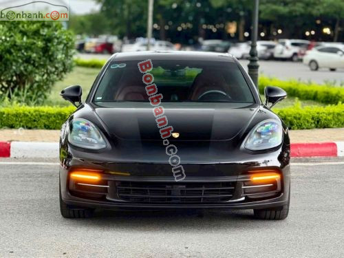 Porsche Panamera 4 Executive 2018 - ảnh 1