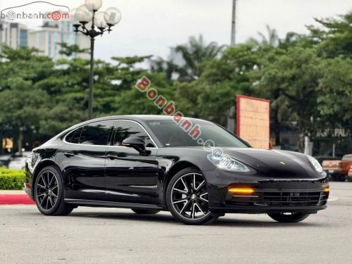 Porsche Panamera 4 Executive 2018 - ảnh 2