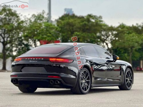 Porsche Panamera 4 Executive 2018 - ảnh 4