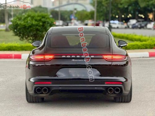Porsche Panamera 4 Executive 2018 - ảnh 5