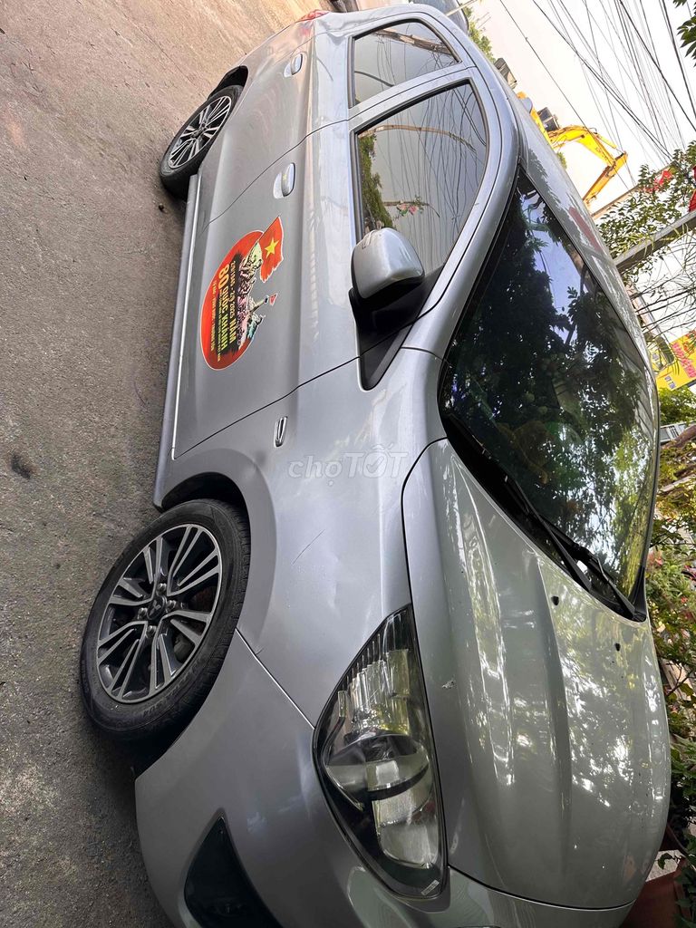 Mitsubishi Mirage 2017 - ảnh 3