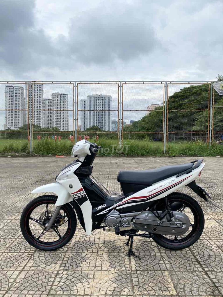 Yamaha Sirius 2023 - ảnh 4