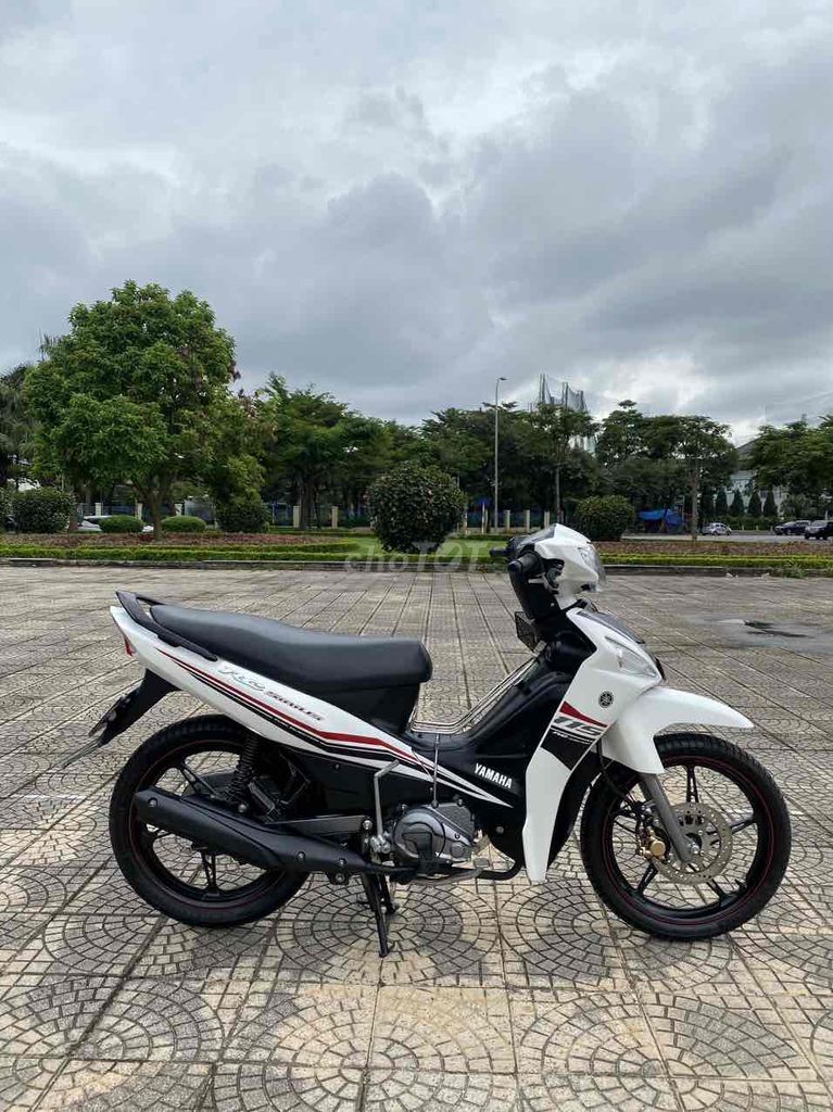 Yamaha Sirius 2023 - ảnh 5