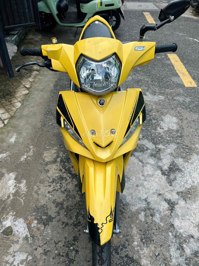 Yamaha Sirius 2018 - ảnh 1