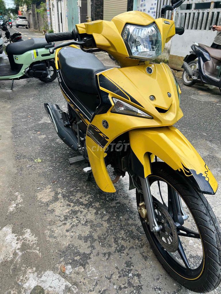 Yamaha Sirius 2018 - ảnh 2