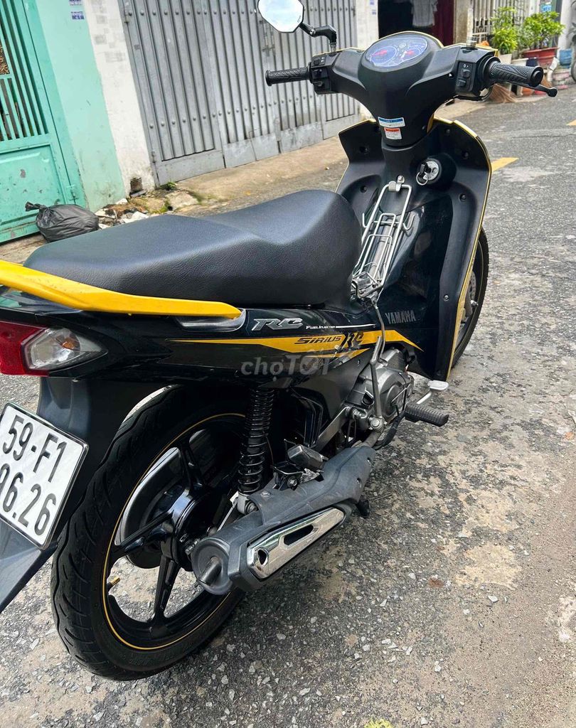 Yamaha Sirius 2018 - ảnh 3