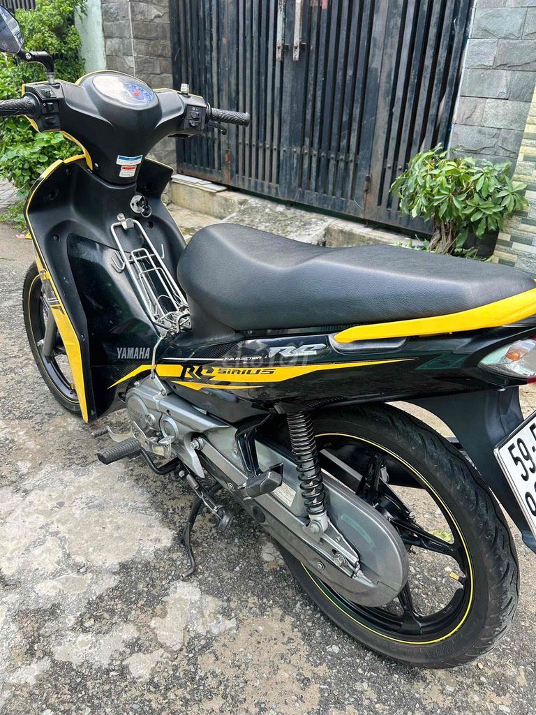 Yamaha Sirius 2018 - ảnh 4
