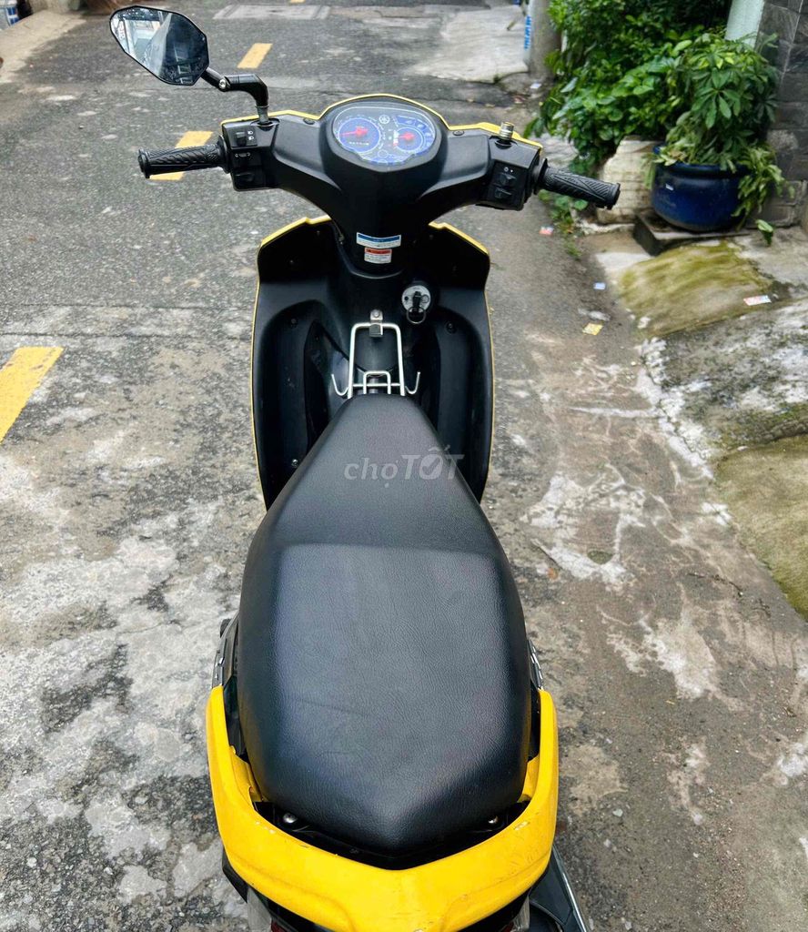 Yamaha Sirius 2018 - ảnh 5